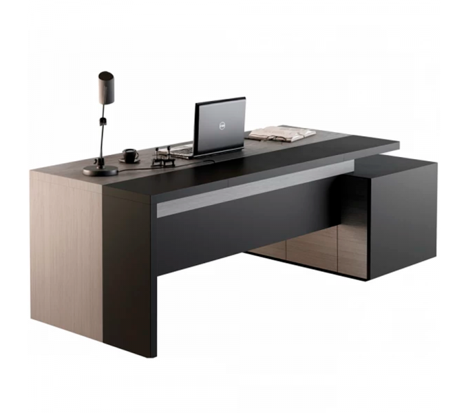 Стол для руководителя ERGO Логика-Л (SM)