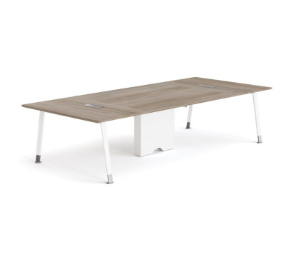 Стол для переговоров KANO Noqi (FNQ72.32BJ) Brown (CF09)