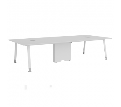 Стол для переговоров KANO Noqi (FNQ72.32BJ) White (CF09)