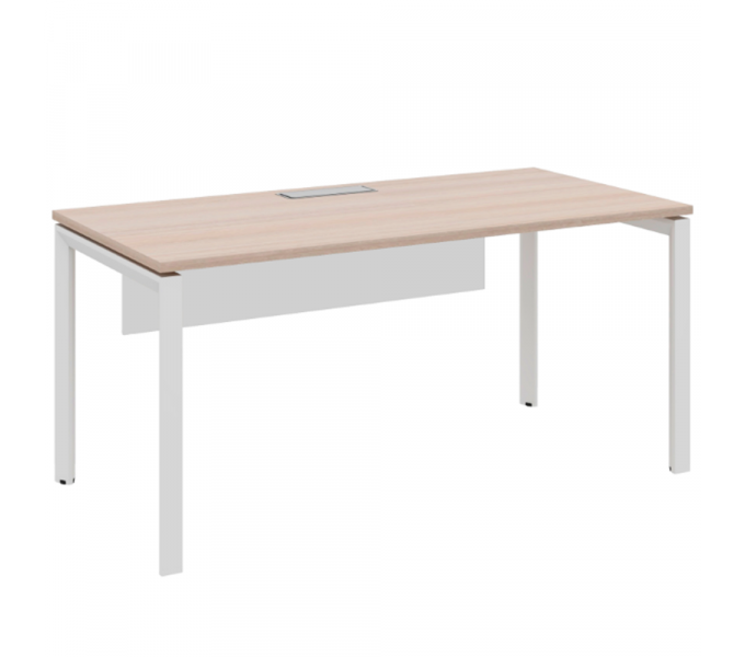 Офисный стол KANO (FKD60.18MJ) Melamine (CF01+champaign leg) 