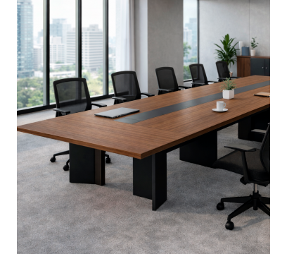 Стол для переговоров KANO Feigelali (MFL71.60) Brown (CY07)