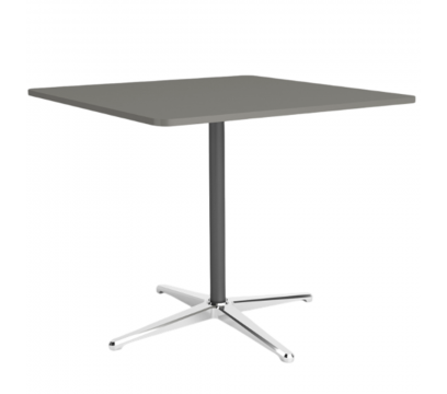 Журнальный стол KANO (FCJ26.09) (CF26+Gray Steel Leg)