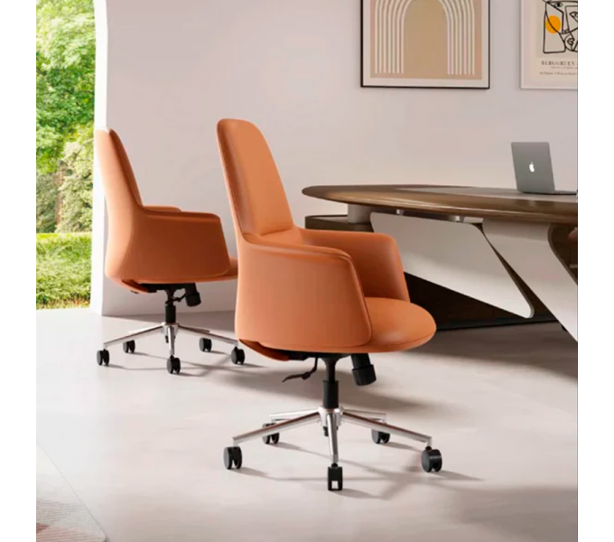 Кресло для персонала KANO Amy MB (EAM92.SC) (Z11-004)