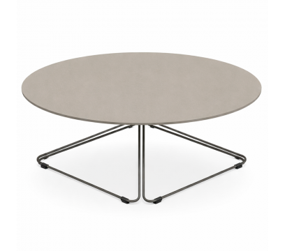 Журнальный стол KANO (FCJ33.09) (CF26+Chrome Base)