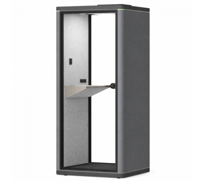 Звукоизоляционная кабина Musepod MD1 Gray