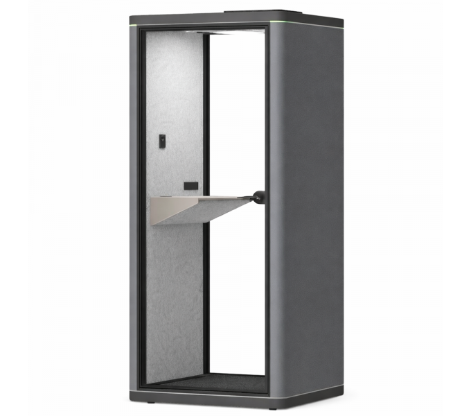 Звукоизоляционная кабина Musepod MD1 Gray