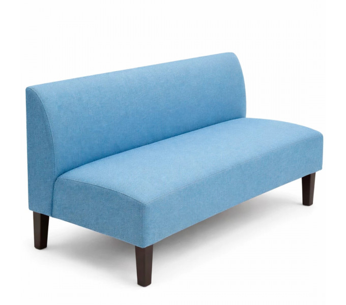Диван для звукоизоляционной кабины Musepod MP3 (Blue)