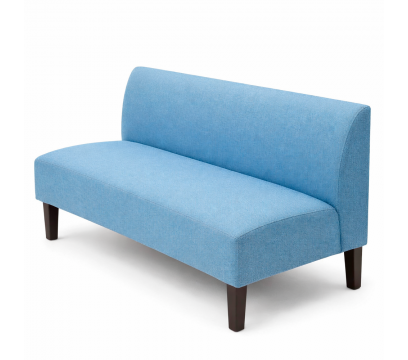 Диван для звукоизоляционной кабины Musepod MP3 (Blue)