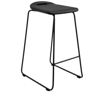 Барный стул ERGO Asami (SBS-75) (JP) Black