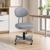 Кресло для персонала ERGO Army (JP) (Grey)