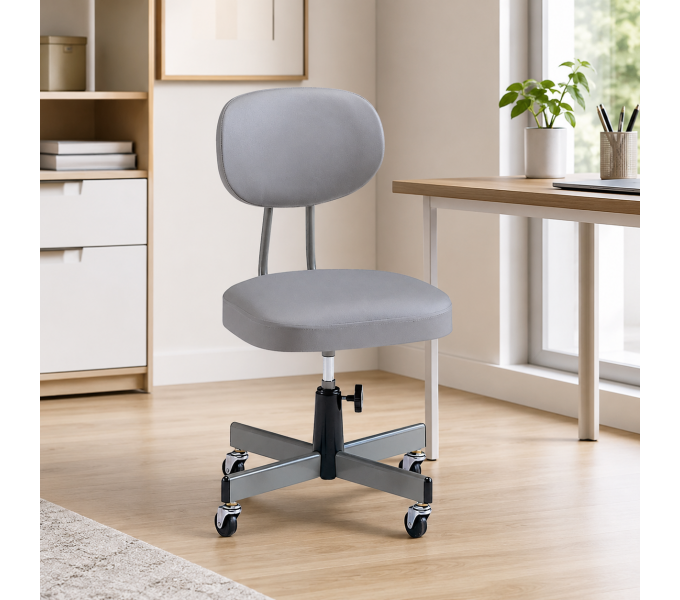 Кресло для персонала ERGO Army (JP) (Grey)