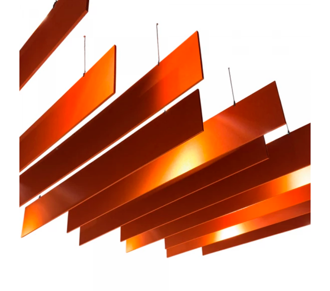 Акустическая панель ERGO Ceiling AK17 (Orange)