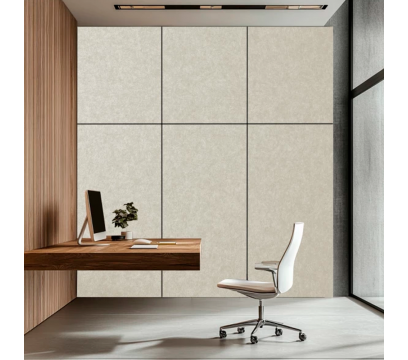 Акустическая панель ERGO Flat A13 (Light Beige) 