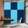 Акустическая панель ERGO Flat A37 (Blue)