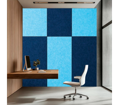 Акустическая панель ERGO Flat A37 (Blue)