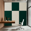 Акустическая панель ERGO Flat A45 (Dark Green)
