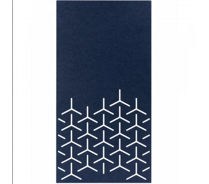 Акустическая панель ERGO Hanging Baffle (AK32 Dark Blue).