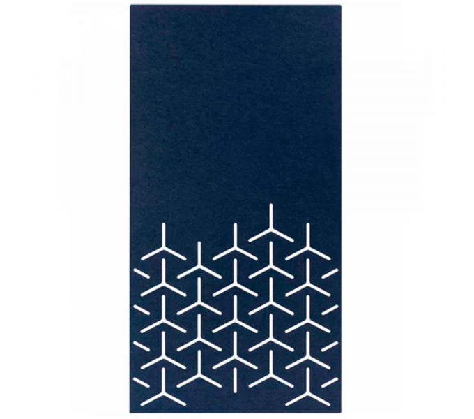 Акустическая панель ERGO Hanging Baffle (AK32 Dark Blue).