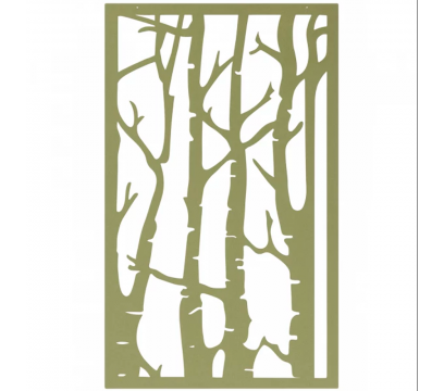 Акустическая панель ERGO Hanging Baffle (AK39 Green).