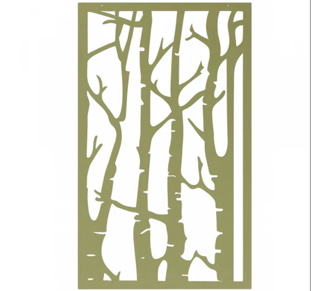 Акустическая панель ERGO Hanging Baffle (AK39 Green).