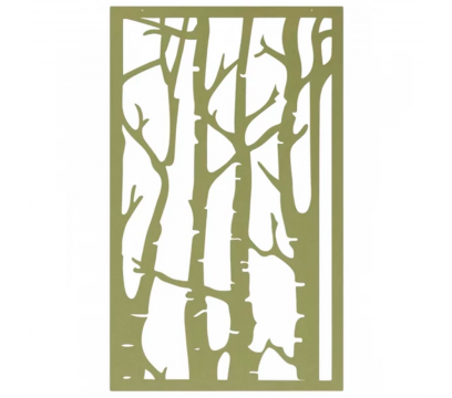 Акустическая панель ERGO Hanging Baffle (AK39 Green).