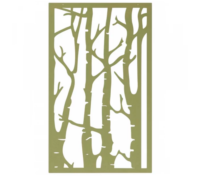 Акустическая панель ERGO Hanging Baffle (AK39 Green).