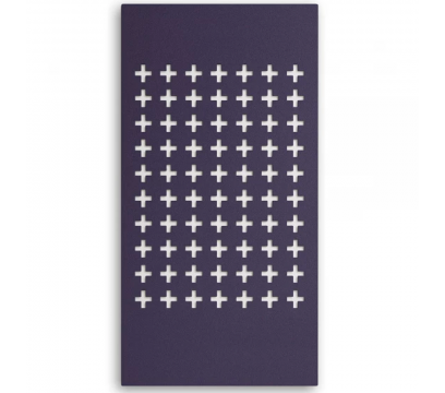 Акустическая панель ERGO Hanging Baffle AK30 (Purple)