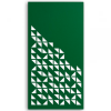 Акустическая панель ERGO Hanging Baffle AK31 (Green)