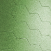 Акустическая панель ERGO Hexagon A41 (Green)