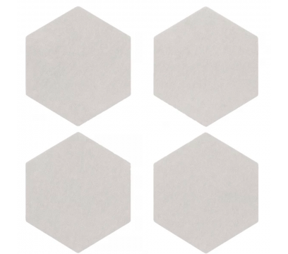 Акустическая панель ERGO Hexagon lightning AK05 (gray). 