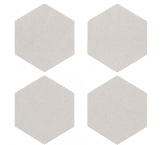 Акустическая панель ERGO Hexagon lightning AK05 (gray). 