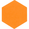 Акустическая панель ERGO Hexagon lightning AK36 (orange).