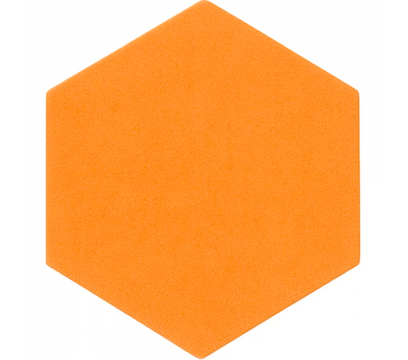 Акустическая панель ERGO Hexagon lightning AK36 (orange).
