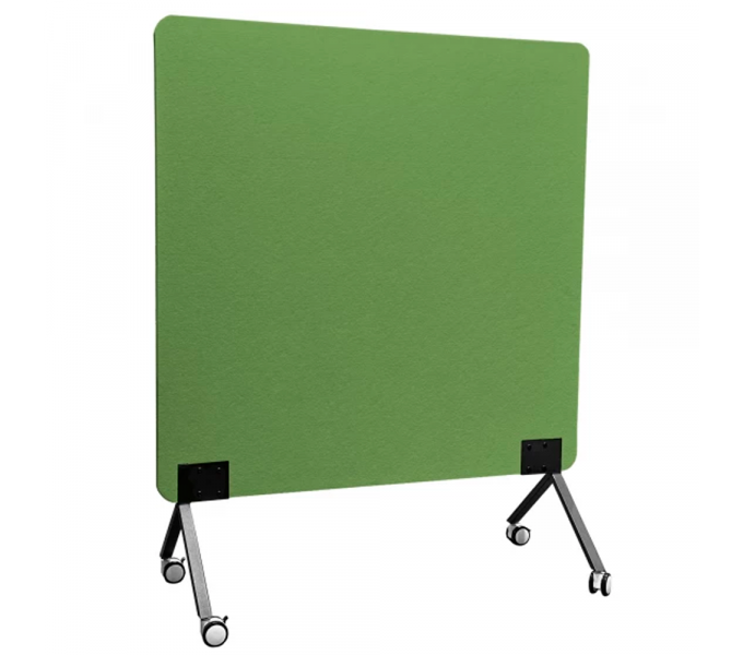 Акустическая панель ERGO Mobile Screen AK22 (Green)
