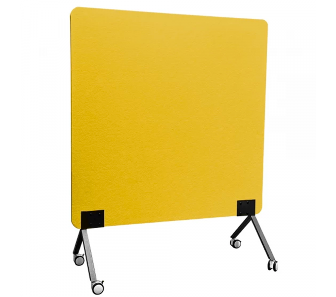 Акустическая панель ERGO Mobile Screen AK33 (Yellow)
