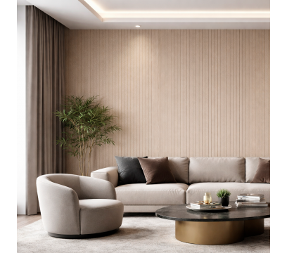 Акустическая панель ERGO Wave A07 (Beige)