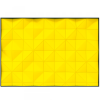 Акустическая арт-объект ERGO Vibe (AK33) Yellow (1600мм x 1200мм)