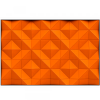 Акустическая арт-объект ERGO Vibe (AK36) Orange (1600мм x 1200мм)