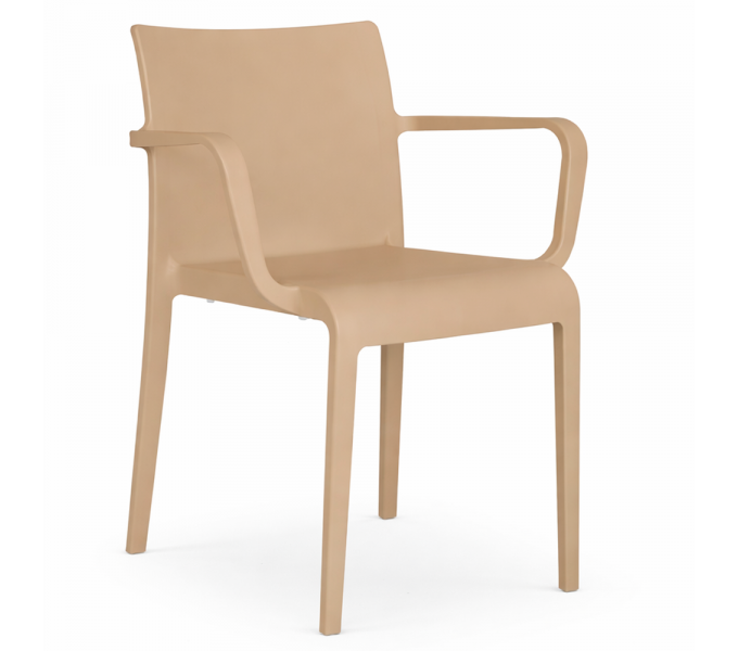 Обеденный стул ERGO Nuovo arm Soft