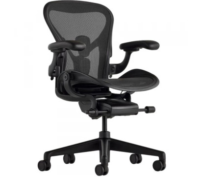 Офисное кресло Herman Miller Aeron (Size С) MB Onyx