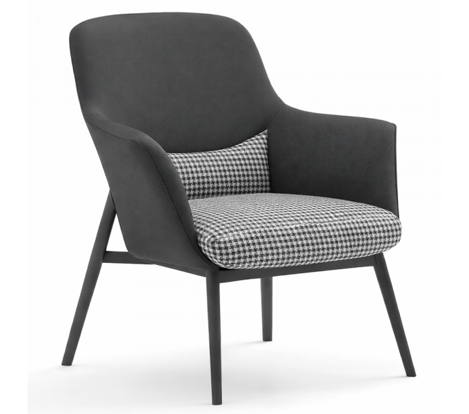 Арт кресло KANO Yodo (SYD21.1T) (B-MN01&S13-005)