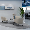 Арт стул KANO Cafeteria Chair (SQY20.1B) B-MA09 Khaki