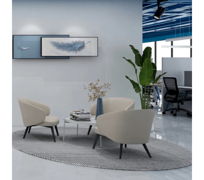 Арт стул KANO Cafeteria Chair (SQY20.1B) B-MA09 Khaki