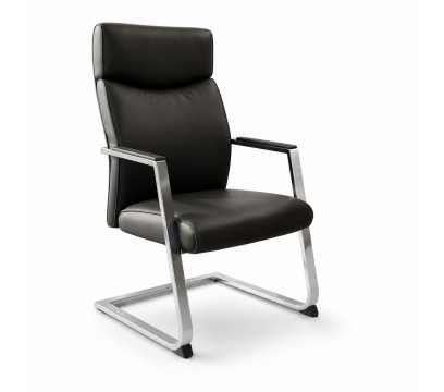 Офисное кресло ERGO Elvaro CF Black 