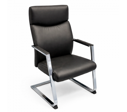 Офисное кресло ERGO Elvaro CF Black 