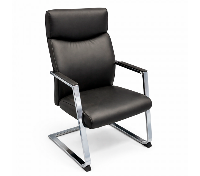 Офисное кресло ERGO Elvaro CF Black 