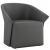 Арт кресло KANO (SYR20.1T) Grey (Z13-007)
