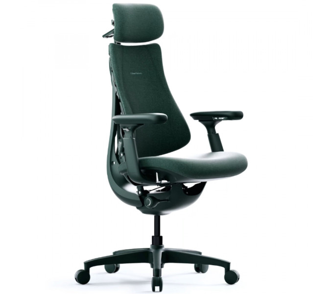 Офисное кресло LiberNovo Omni HB (Green)