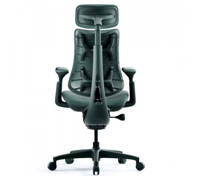  Офисное кресло LiberNovo Omni HB (Green)