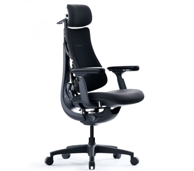 Офисное кресло LiberNovo Omni HB (Black)